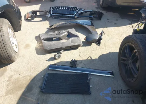 2017 Audi Q5 2.0T Premium из США, поврежденный, VIN WA1L2AFP5HA019788